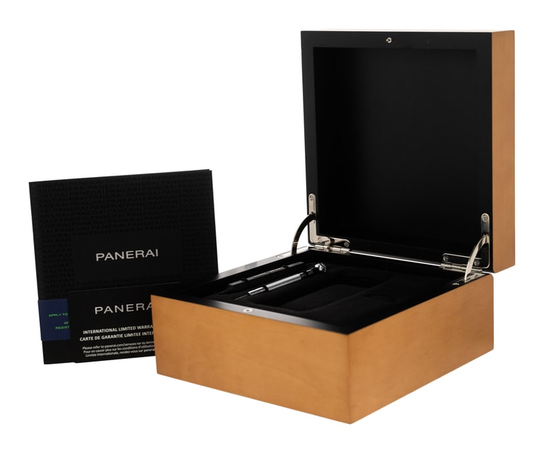 Panerai Luminor Marina PAM01312 Image 4